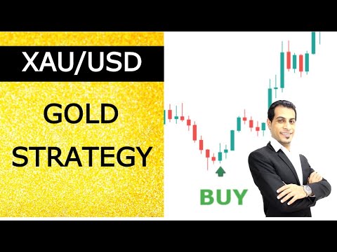How to Trade XAU/USD: Gold Trading Strategy, Forex Algorithmic Trading Xauusd