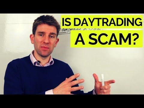 IS DAY TRADING A SCAM? 🙄