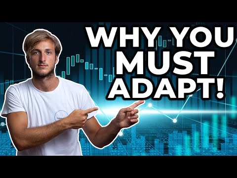 SWING TRADING: You MUST Adapt To The FOREX Market, Forex Swing Trading Strategy Youtube