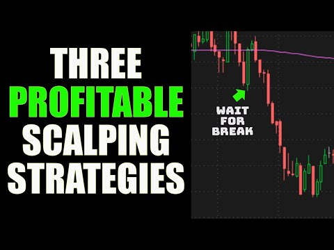 Top 3 Beginner Scalping Day Trading Strategies in 2020, Scalping Trading Strategy