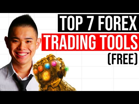 Top 7 FREE Forex Trading Tools (In 2020), Forex Position Trading Tools