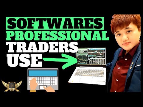 What Platform & Software Do Professional Traders Use?, Forex Event Driven Trading Platforms