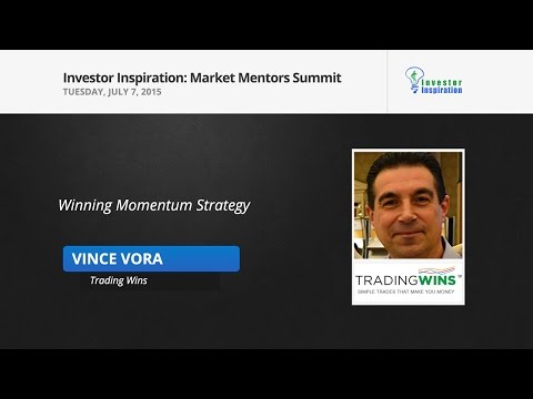 Winning Momentum Strategy | Vince Vora, Forex Momentum Trading Unsettled
