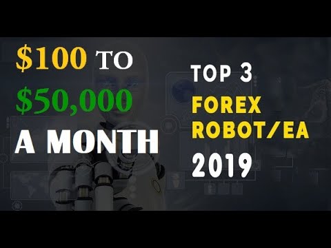 Best FOREX ROBOT Ever 2019. $100 to $50,000 in a month., Forex Algorithmic Trading Fx