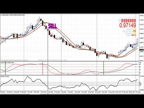 Forex 100 pips Momentum trading with CCI stochtrend Filter, Forex Momentum Trading Que