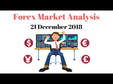 Forex Market Analysis 21 December 2018 - Weekly Results, Forex Event Driven Trading Queens