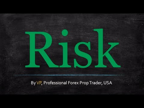 Forex Risk -- A Structure You Can Follow Right Now, Forex Position Trading Risk