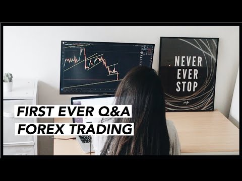 Forex Trading Q&A | Progress Update, Forex Position Trading Qna
