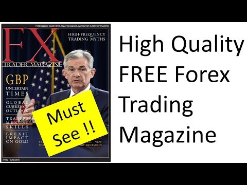 Free Forex Trading Magazine. Quality Forex education freely available. Watch video to access it., Forex Algorithmic Trading Magazine
