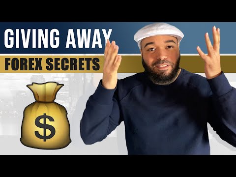 Giving Away Forex Secrets - Forex Q&A, Forex Momentum Trading Q And A