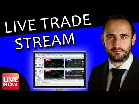 Live Trading Stream - Trade Forex, Indices, Gold & Oil, Forex Position Trading Room