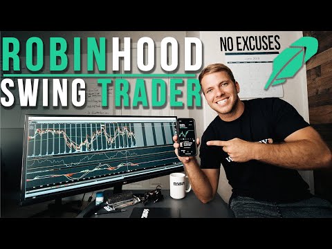 Robinhood Swing Trading Beginner Mistake To Avoid, Swing Trading
