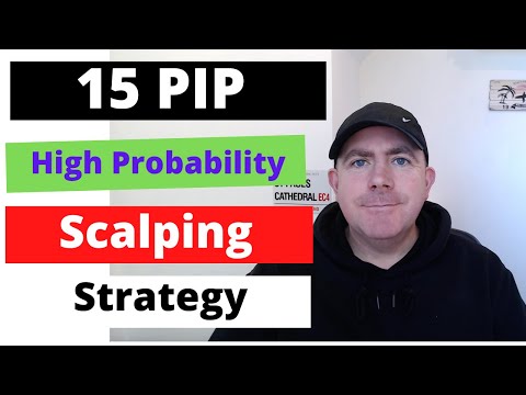 Silly Simple Scalping Strategy Forex|Beginner Scalping Strategy - 15 Pips To £75! Is It Possible?, Master Scalping PDF
