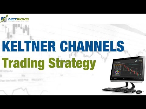 Simple Keltner Channel Trading Strategy, Forex Algorithmic Trading Keltner