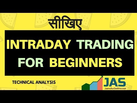 Stock Market Intraday Trading for Beginners India  - What is Intraday and how to start Trading