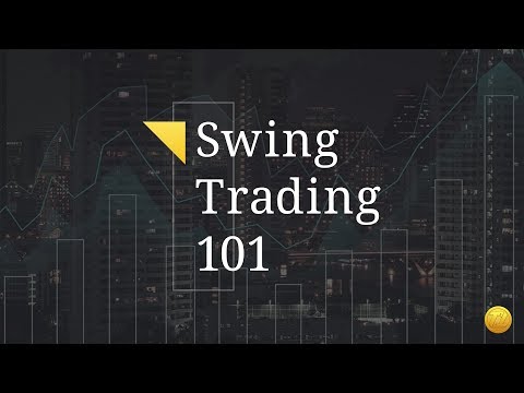 Swing Trading 101 Webinar, Swing Trading Basics