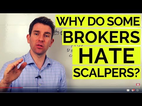 WHY DO SOME BROKERS HATE SCALPERS? 😈, Cfd Scalping