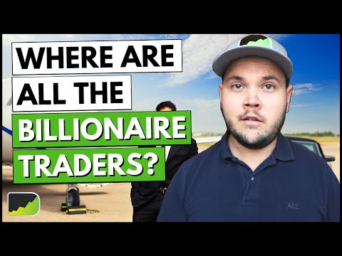 WHY THERE ARE NO BILLIONAIRE TRADERS: How to Get Rich Instead! 💸, Forex Algorithmic Trading Kingdoms