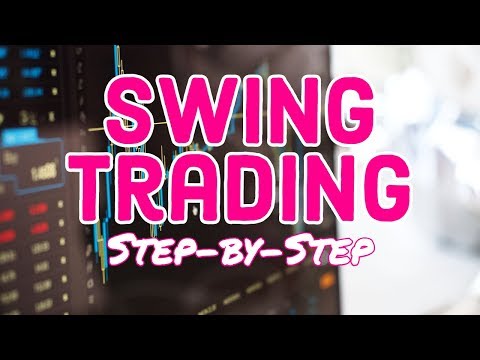 📈Swing Trading: Find, Evaluate, & Execute, Swing Trading For Dummies