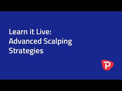 Advanced Scalping Strategies, Professional Scalper