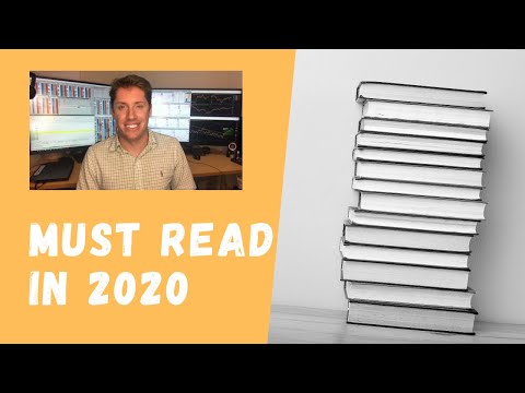 Best books for a forex day trader in 2020.