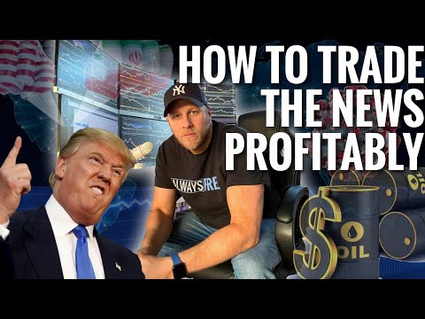 BEST WAY TO TRADE THE NEWS PROFITABLY IN FOREX, Forex Event Driven Trading Deadline