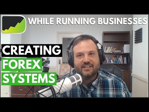 Develop A Profitable Forex Trading System ft. Casey Stubbs, Forex Algorithmic Trading Books
