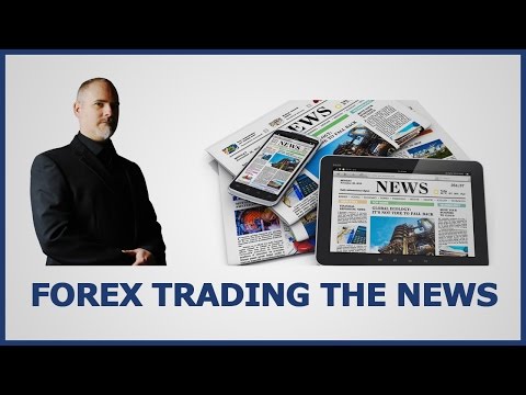 Forex Trading The News, Forex Event Driven Trading Desks