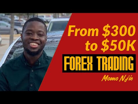 How I Turned My $300 into $50K in 2 Years Using Divergence w/ Momo Njie - Forex Trading | 40 mins, Forex Event Driven Trading Divergence