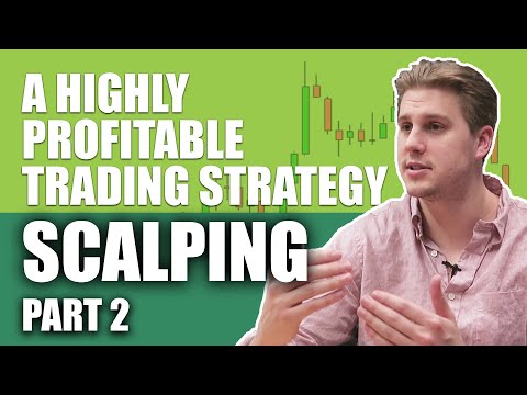 Scalping: An Effective And Highly Profitable Trading Strategy (part II), Scalp Trading Methods
