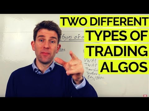 What are Typical Algo Trading Strategies Like? 💻, Algorithmic Forex Trading Strategies