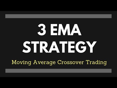 3 EMA Crossover Trading Secrets For Any Market, Swing Trading Indicators Pdf