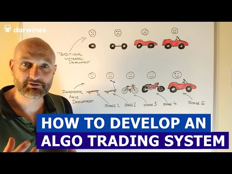 5.1) The Right Way to Develop Algorithmic Trading Systems | Algo Trading for a living, Forex Algorithmic Trading Viewer