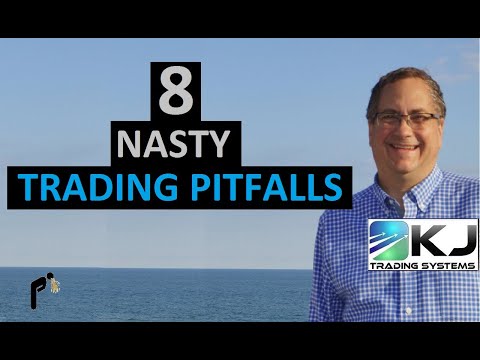 8 NASTY Pitfalls in Algo Trading Systems, Forex Algorithmic Trading Commercial Youtube