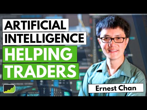 AI For Trading Forex (What You Can & Can't Do!) - Ernest Chan, Forex Algorithmic Trading Ernest