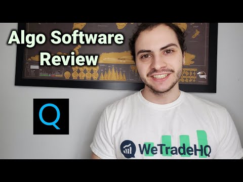 Algo Trading Software Review : Quantacula, Forex Algorithmic Trading Software