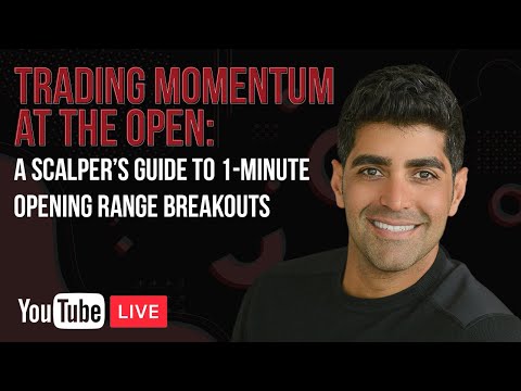 Andrew Aziz Trading Momentum at the Open: TradeBook Guide to 1-min Opening Range Breakouts, Momentum Trading Wiki