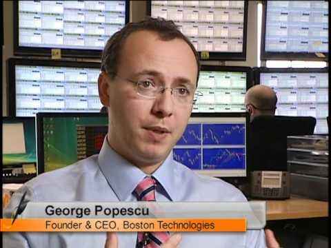 Automated FX Trading Systems, Forex Algorithmic Trading Bloomberg