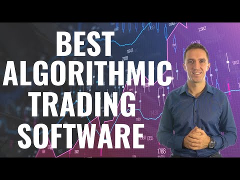 Best Algorithmic Trading Software - EA Studio, Forex Algorithmic Trading Net