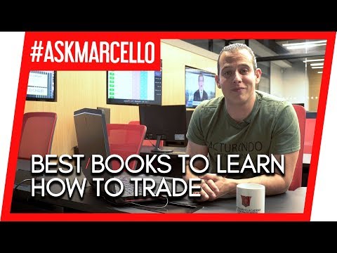 Best Books To Learn How to Trade