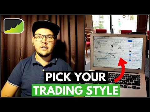 Day Trading vs. Swing Trading, Think Or Swing Forex Trading