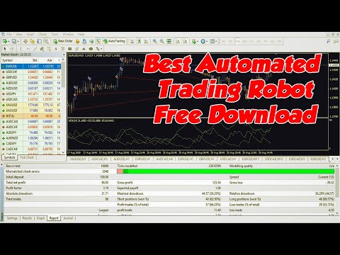 Forex Robot Trading 2020 - Best Automated Trading Robot Robot Free Download, Forex Algorithmic Trading Bots