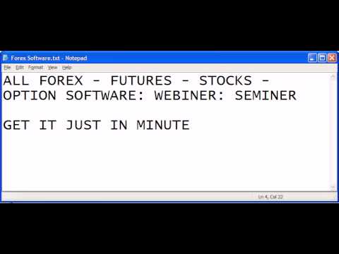 Forex  Software: online forex: Automated Trading Software, Forex Algorithmic Trading Wiki