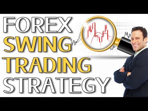 Forex Swing Trading Strategy: A Proven Forex Swing Trading System!, Forex Swing Trading System