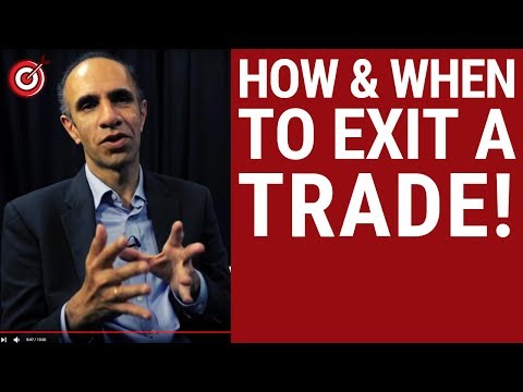 .How and When to Exit a Trade: Take Profit and Stop Loss Levels 🎯, When To Exit Stock Position