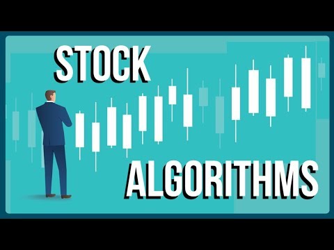 How Do Stock Trading Algorithms Work?, Forex Algorithmic Trading Wikipedia