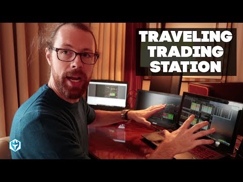 How to set up a Traveling Trading Station, Forex Position Trading Laptops