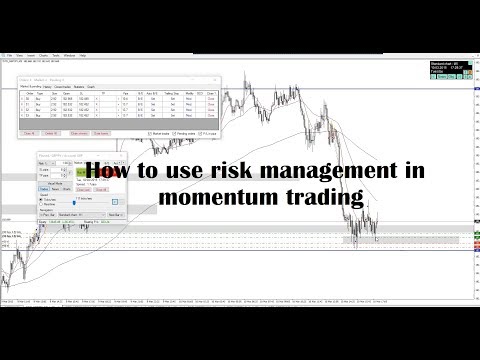 How to use risk management in momentum trading #35, Momentum Trading Risk
