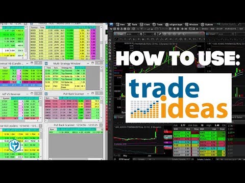 How to Use Trade-Ideas Stock Scanners for Day Trading, Momentum Scanner Warrior Trading