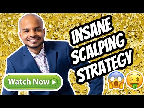 Insane Scalping Strategy for Small Forex Accounts | Gold Scalping Strategy for Mobile and PC, Gold Scalping Strategy